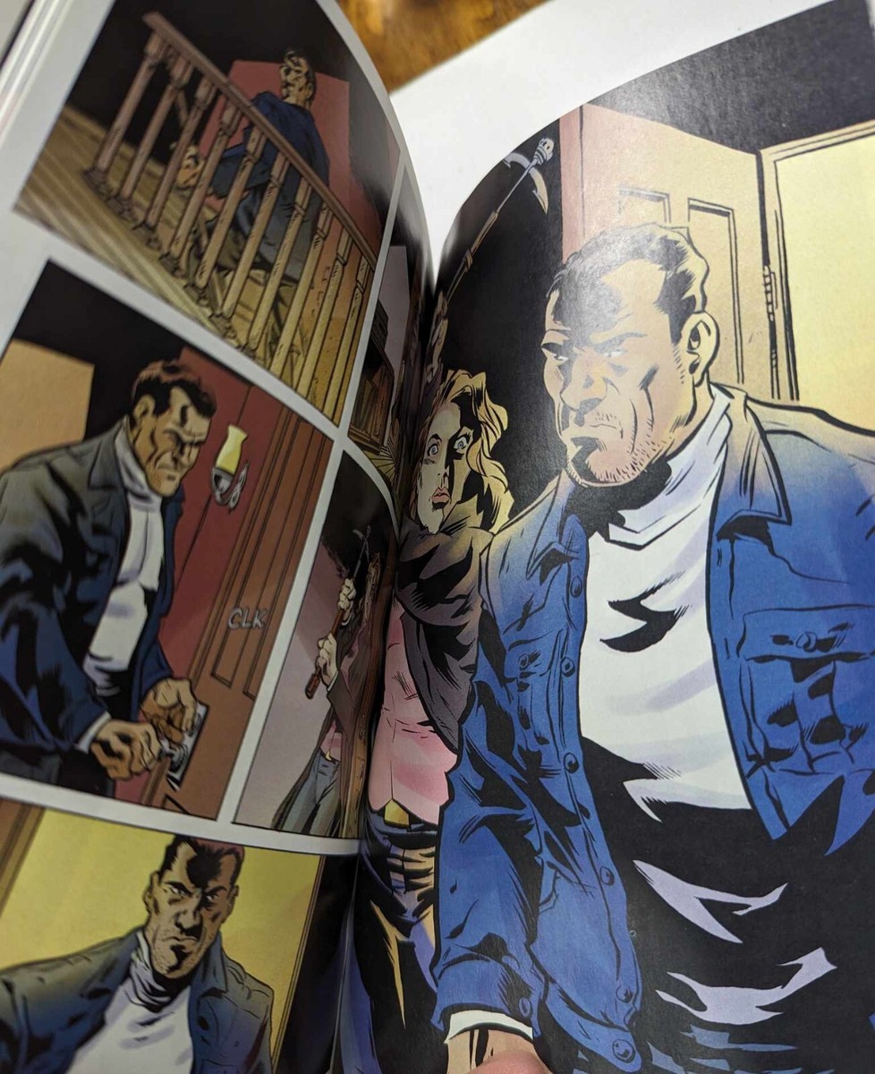 Jumper: Jumpscars Paperback (B58) 9781932664935| eBay