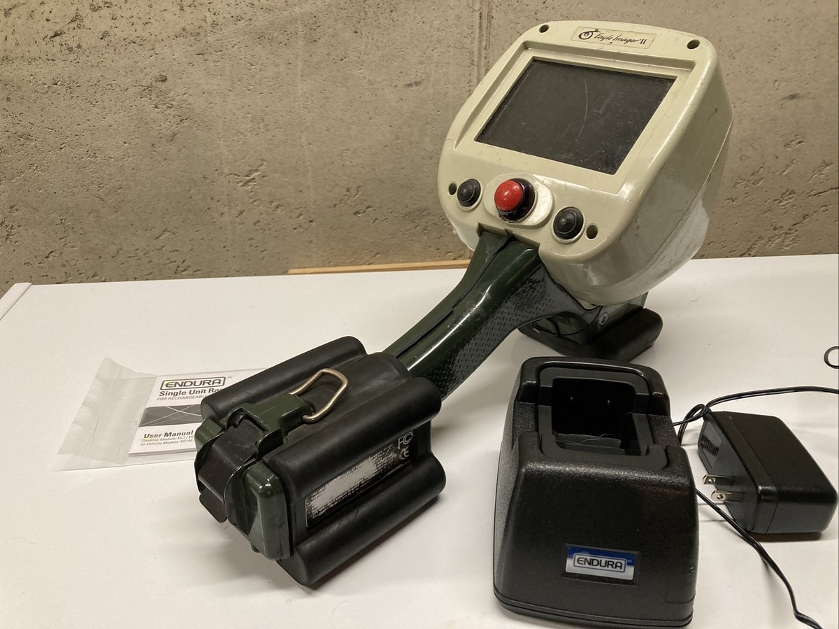 Scott Thermal Imaging Camera