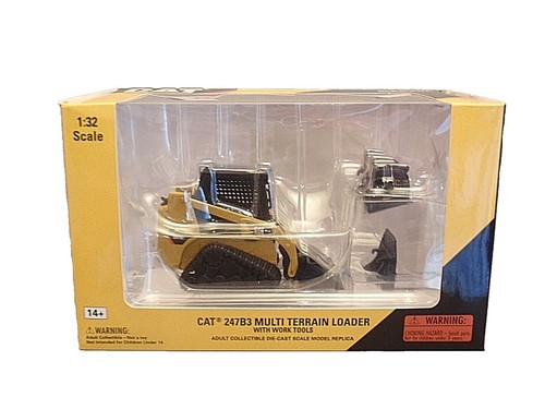 Norscot Caterpillar Cat 740B EJ Articulated Truck 1/50