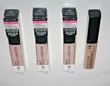 Wet N Wild PhotoFocus Concealer 2x 834  2x 835 Lot Of 4 New