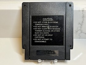 Spiritual Warfare - 1992 NES Nintendo Game - Cart Only