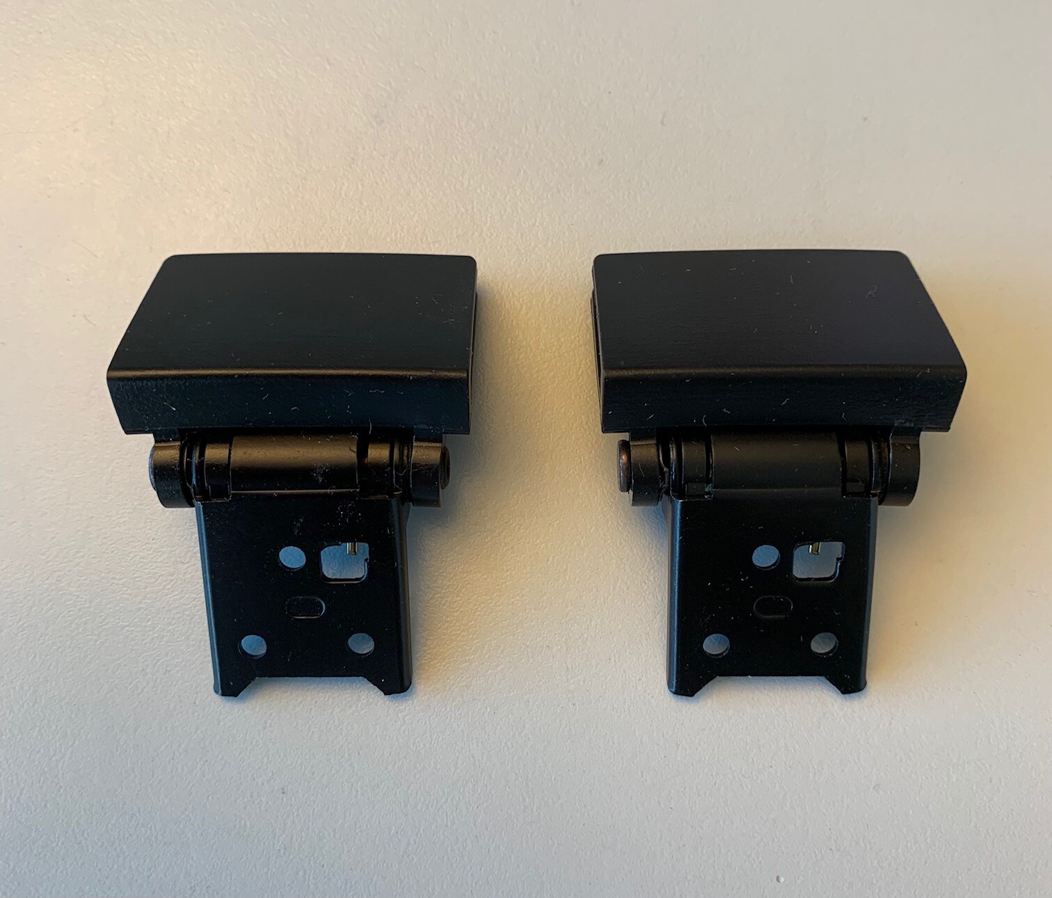 ONE PAIR LINN HINGES FROM THE NOS LP12 AXIS & BASIC TT AND SOME THORENS TT eBay