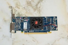 Dell AMD Radeon HD 5450 XF27T 512MB PCI Express x16 Full Height Card DMS-59