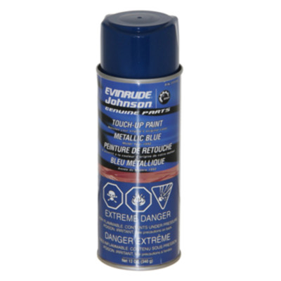 Evinrude Outboard Paint: Protecting Your Boat's Engine