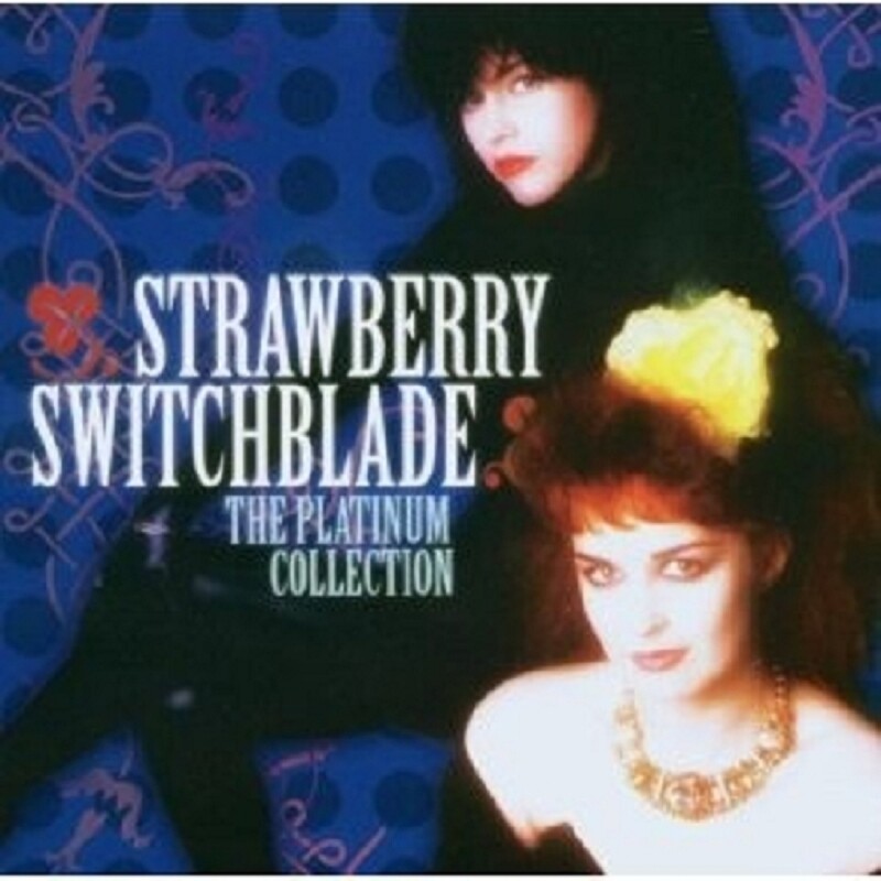 洋楽 Strawberry Switchblade(same title 1stLP) Strawberry Switchblade – Strawberry Switchblade – Vinyl (LP