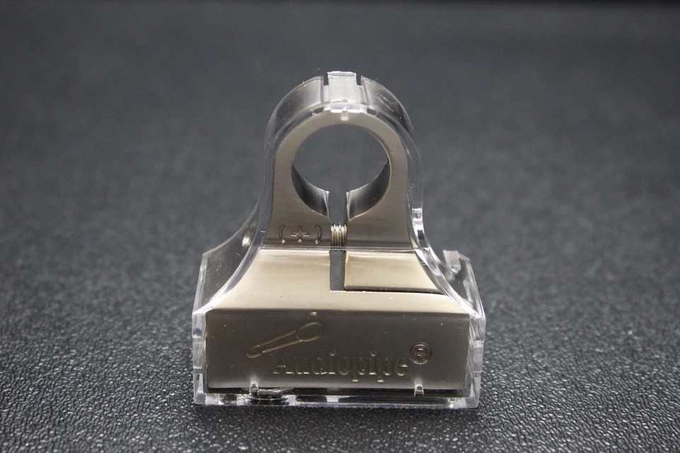 AUDIOPIPE PLATINUM BATTERY TERMINAL POST 0 4 8 GAUGE WIRE NEGATIVE & POSITIVE - Image 2 of 4