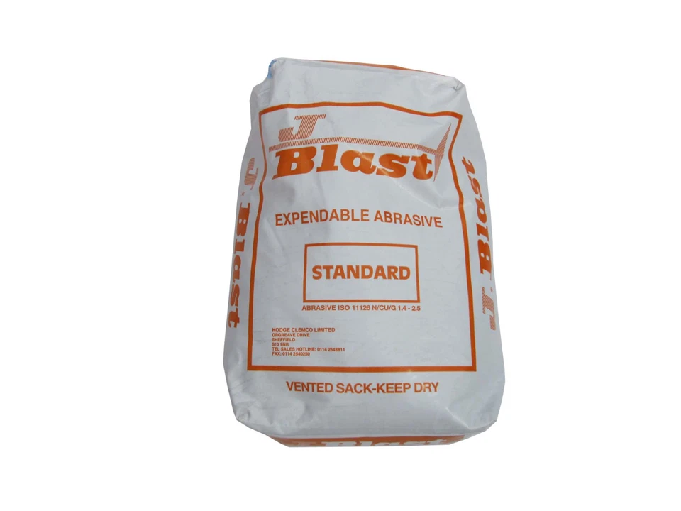 JBLAST-OFF-SAND-SHOT-BLASTING-BLASTER-CLEMCO-GRIT-MEDIA-STANDARD-ABRASIVE