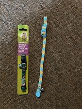 Breakaway Cat Collars with Bell