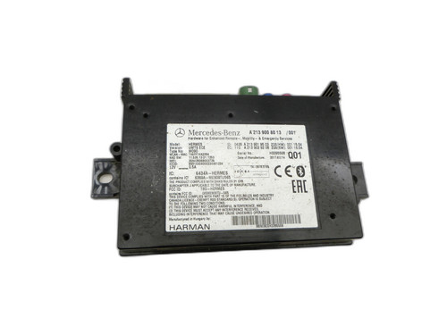 Steuergerät ECU Modul SG UMTS für Mercedes S213 E220d 17-21 A2139029208
