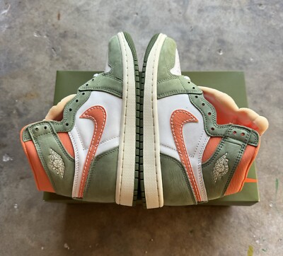 Nike Air Jordan 1 Retro High OG Craft “Celadon” (FB9934-300  display picture 1