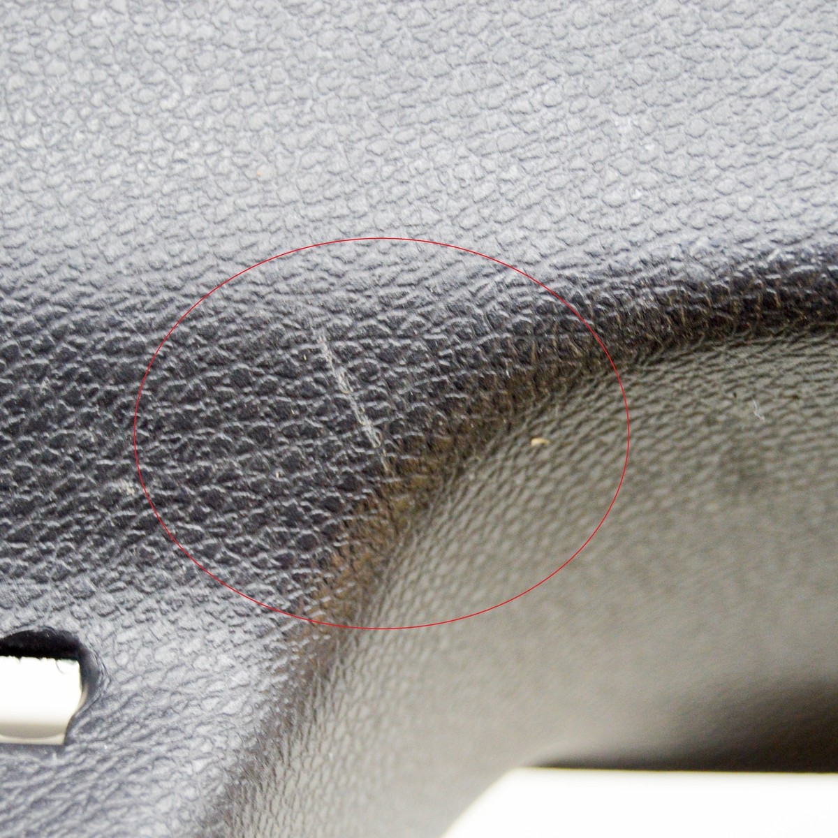 MERCEDES-BENZ GLE Coupe C292 450 Rear Trunk Lock Cover Trim 