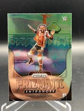 2022 Panini Prizm WWE Prizmatic Entrances #16 Kofi Kingston