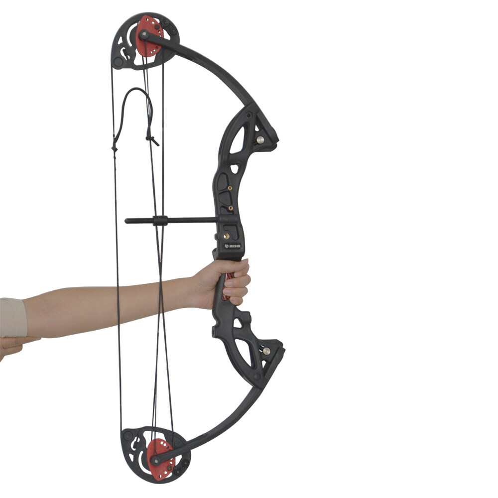Youth Compound Bow Arrow Set 1529lbs Junior Archery Beginner Shooting