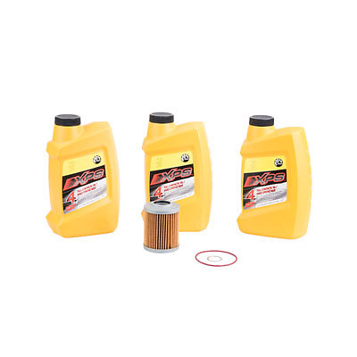 Oil Change Kit With Can-Am XPS Synthetic All Climate for Can-Am Outlander 850 X