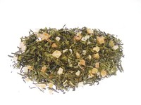 GrüNer Tee Mango 1 Kg Frisch Loser Offener Tee Top G1 Tee-Meyer