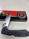  SPYDERCO SPRINT RUN #C247CFP SIREN SALT PIN CF — photo 3