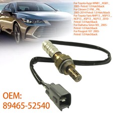Lambdasonde nach Kat Diagnosesonde für Toyota Yaris/Aygo Citroen C1 8946552540