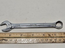 Vtg. Snap On OEX 160 Combo Wrench 1/2"