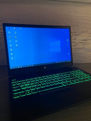 Hp Pavilion 15 Zoll Gaming Laptop