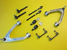 Upper Control Arm Lower Ball Joint Tie Rod End Sway Bar Link H3 SUPREME QUALITY