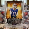 2023 Rookies & Stars Josh Allen #SO-12 Standing Ovation Buffalo Bills