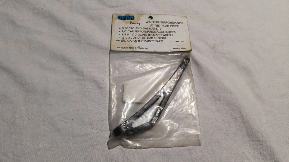 Vintage Unopened Ofna Ho Bao BRACE, REAR HYPER ST #27021 - Image 4 of 4