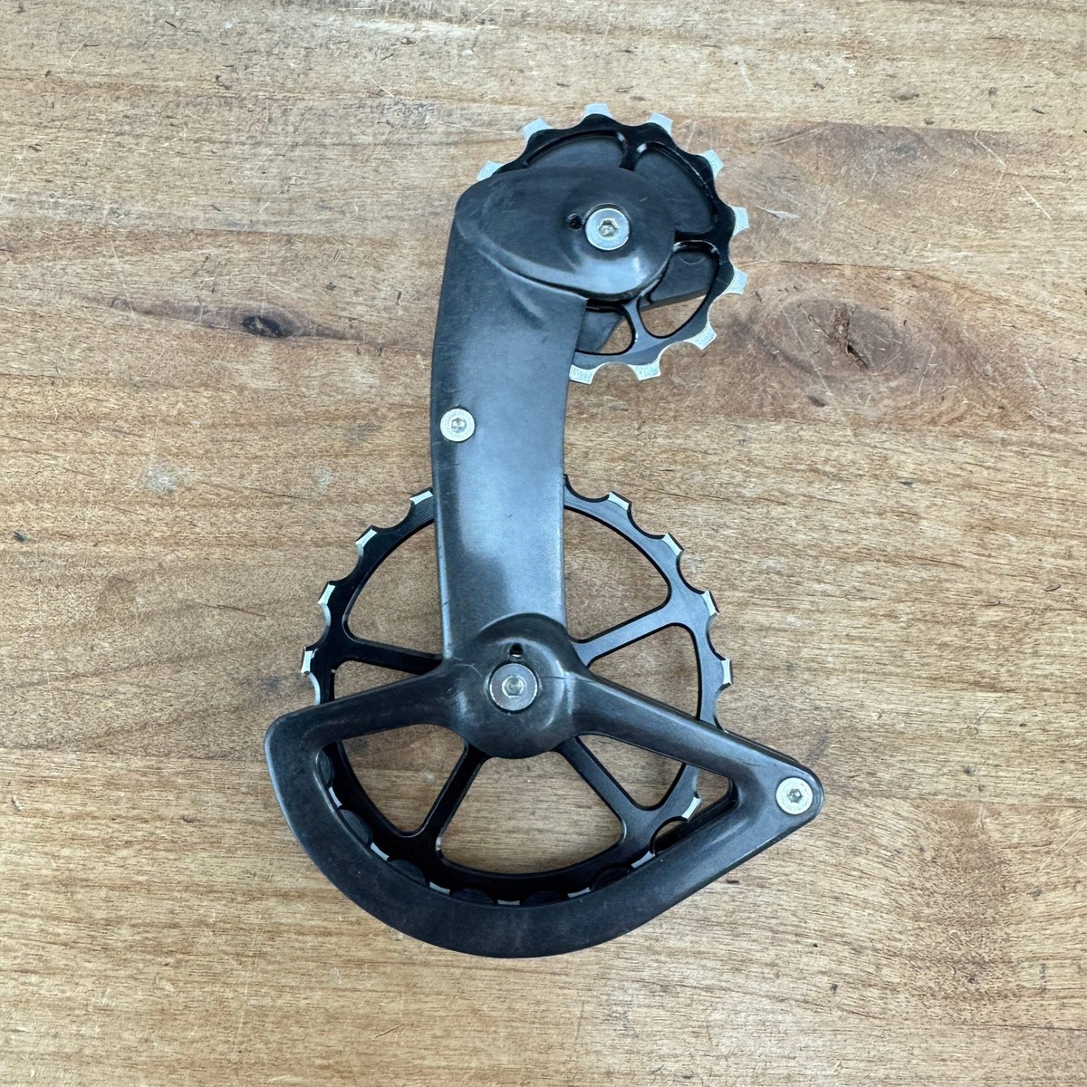 Chape de Dérailleur Ceramicspeed OSPW - Shimano - Les Cycles de la Baie