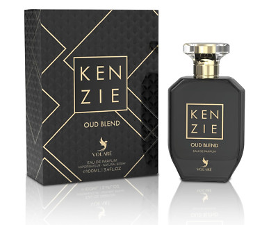 Kenzie OUD BLEND EDP Perfume By Volare 100 ML Niche UAE Version 