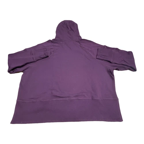 Calvin Klein Damen Activewear French Terry Logo Hoodie XX-Large - Bild 2 von 2