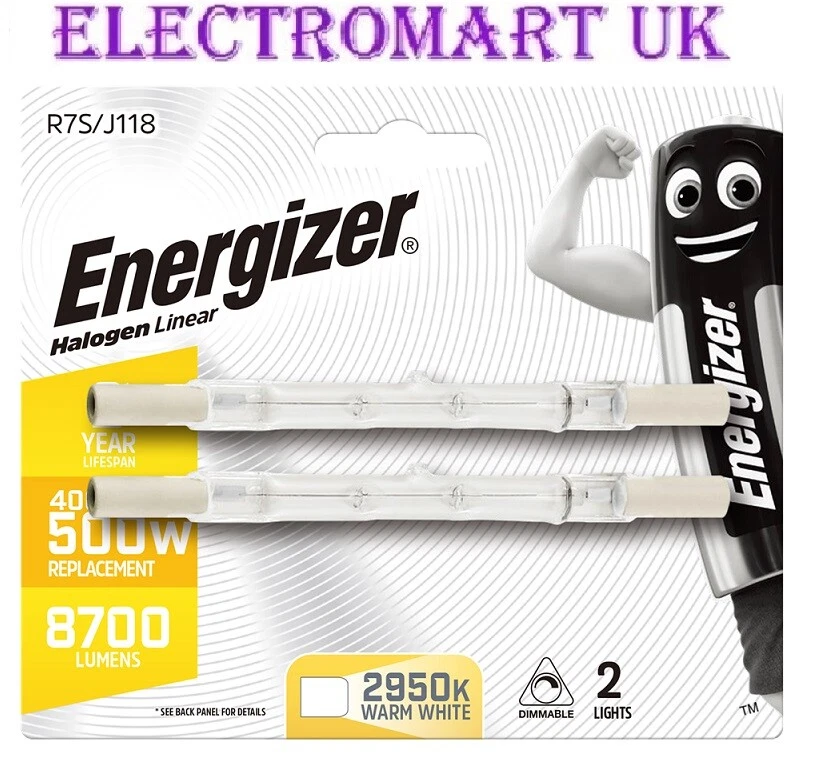 Tungsten halogen lamp 500w deals