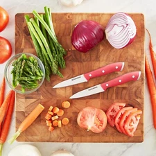 Zakarian by Dash 2-Piece Paring Knife Set