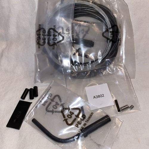 Fox Transfer Dropper Lever Parts Tooling Kit Cable And Housing Hardware Kit - Picture 3 of 6