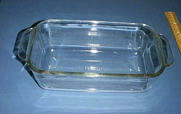1 and half top quart baking dish