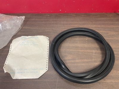 1941-1948-mercury-rear-back-window-rubber-seal-weatherstrip-1224-ebay