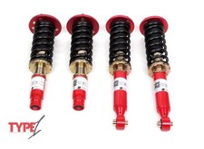 For 98-02 Honda Accord Cg Type 1 Function And Form Full Adjustable Coilovers