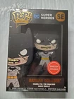 Funko Pop! Pin Batman Dceased Game Stop Exc. DC Super Heroes NEW Dark Knight