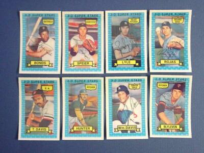 1974 Kelloggs #42 Cookie Rojas Royals MINT  - ONLY