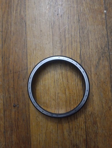 (QTY 1) CAT Caterpillar OEM Genuine 7D-8637 Tapered Roller Bearing Cup - Picture 2 of 5