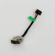 HP Pavilion 17t-f100 17-f111nr 17-f113dx DC IN Power Jack Charging Port Cable