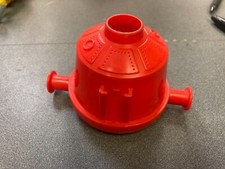 Captain Planet Toxic Sludge dump playset BARREL 1991