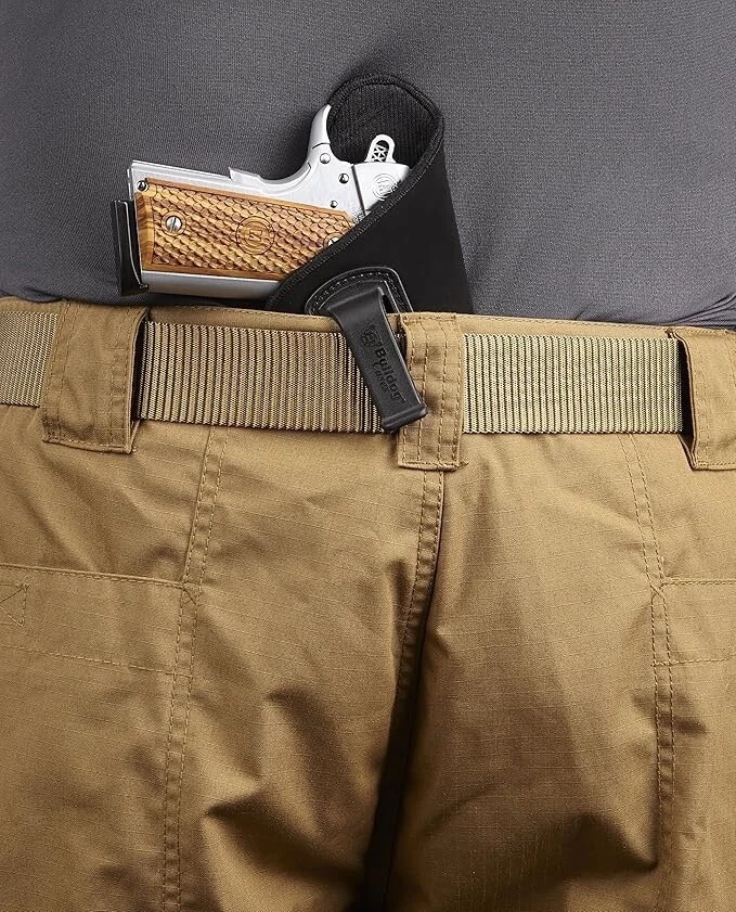 IWB gun holster for Smith & Wesson Model 27 - Image 2 of 2