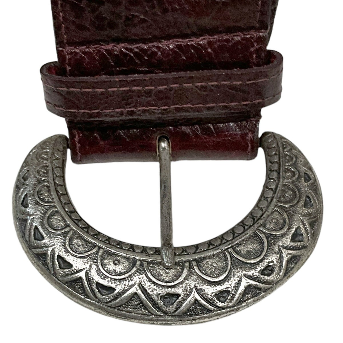 Leather Belt Women