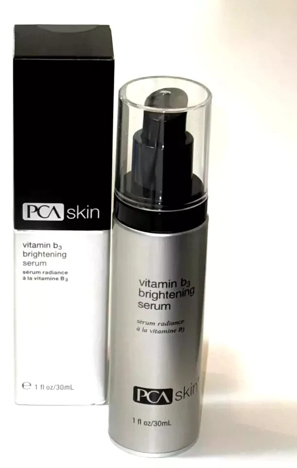 PCA SKIN Vitamin B3 Brightening Serum 1oz 30ml Brand New Sealed Free Shipping