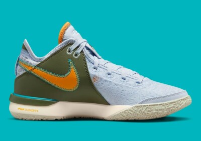 Size 11 - Nike Zoom LeBron NXXT Gen Blue Tint for sale online | eBay