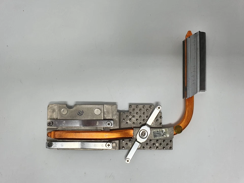 HP Compaq 6735s Heatsink 493174-001 CPU Cooling Heatsink Genuine - Image 2 of 4