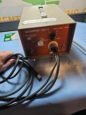 Olympus CLK-3 Cold Light Supply