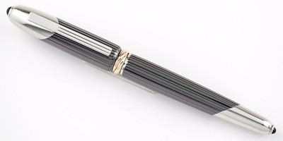 Cartier Cougar De Cartier Fountain Pen | eBay