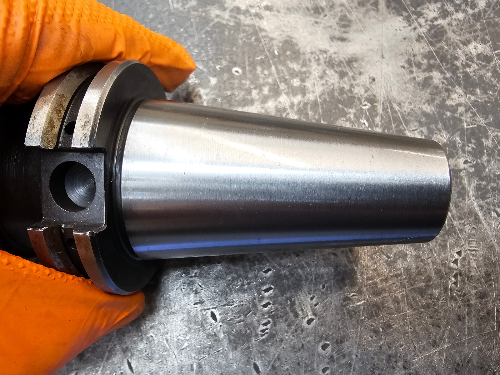 Sandvik C5 .118-1.023" 3-26mm Ø 12mm Bar Boring Head C5-391.37B-12 070A CAT40 #2