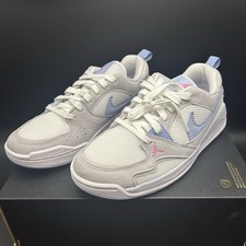 Nike Jordan CMFT Era GS White Cobalt Bliss  - UK 6 - Size 7 - HQ0506-140