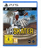 GW2496 Vr Skater (Playstaiton VR2) PS5 Neu & Ovp